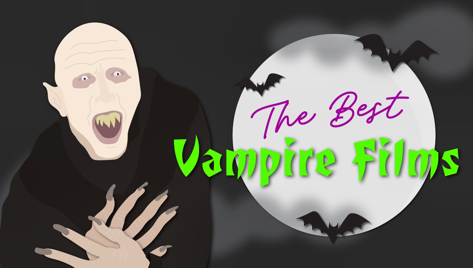 The Top 5 Greatest Vampire Movies